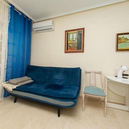 Студия На Белоснежном Пляже Los Locos Torrevieja Eksteriør bilde