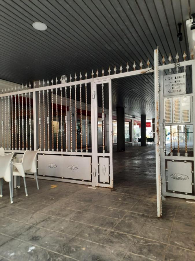 Студия На Белоснежном Пляже Los Locos Torrevieja Eksteriør bilde